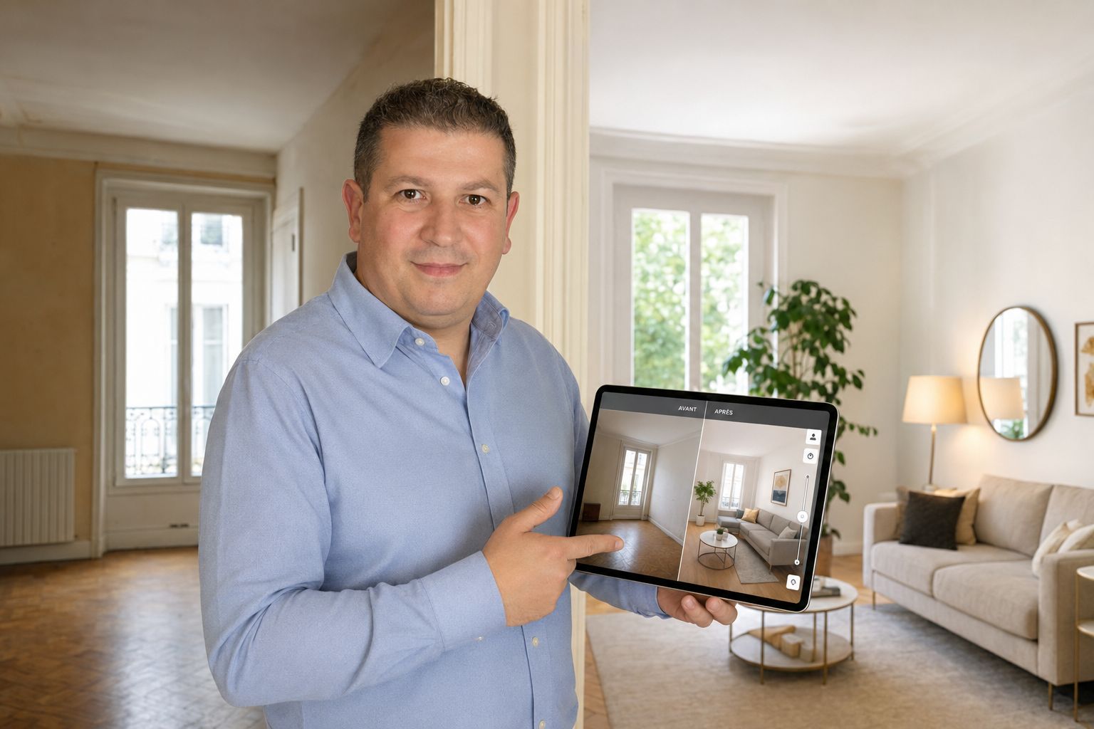 Vente immobilière à Saint-Mandé